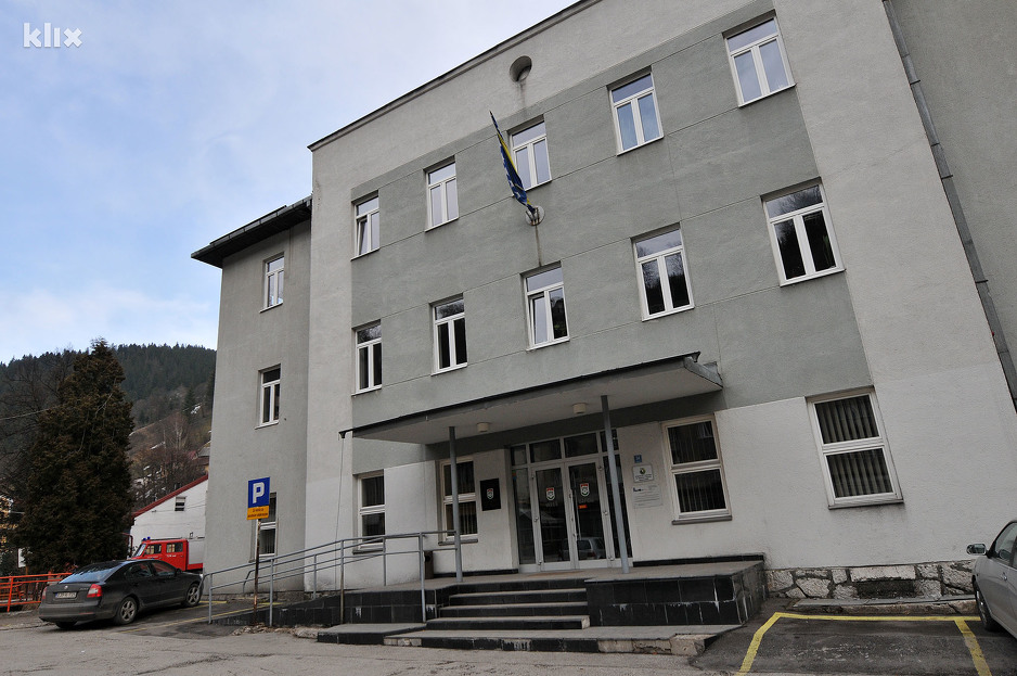 Zgrada Općine Vareš (Foto: Nedim Grabovica/Klix.ba)