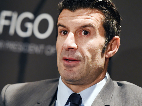 Luis Figo (Foto: EPA)