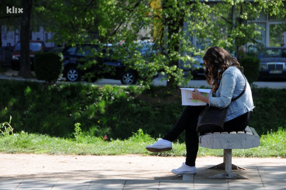 Više od polovine ispitanika ne zna koliko ima knjiga u domaćinstvu (Foto: Klix.ba)