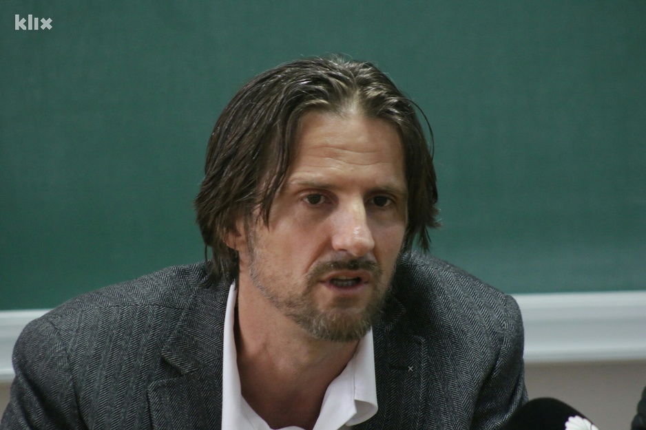 Janko Samouković (Foto: Davorin Sekulić/Klix.ba)