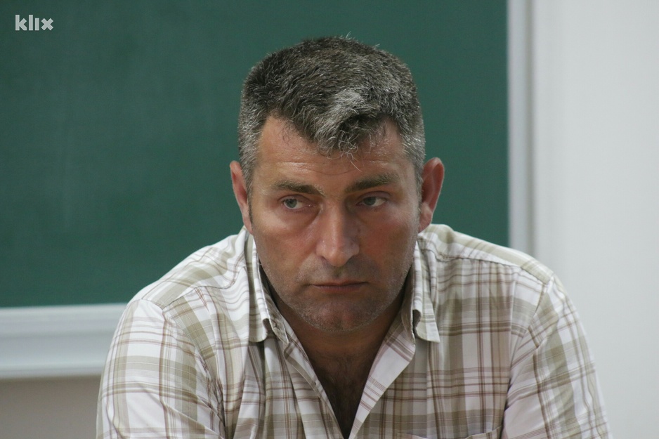 Zdenko Šupuković (Foto: Davorin Sekulić/Klix.ba)