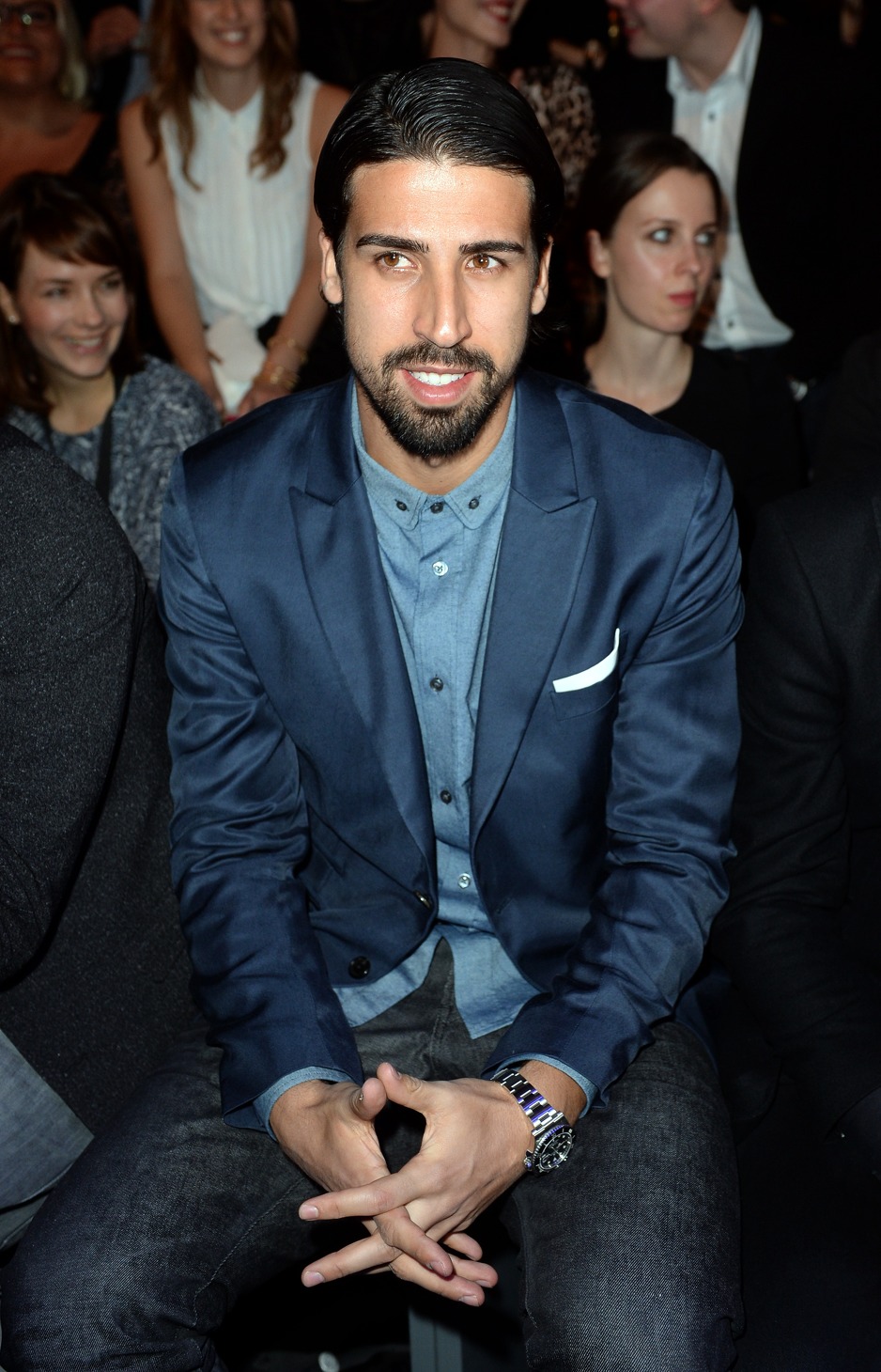 Sami Khedira