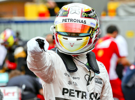 Lewis Hamilton (Foto: EPA)