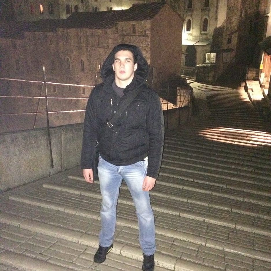 Ubijeni mladić Marko Đerić (Foto: Facebook)