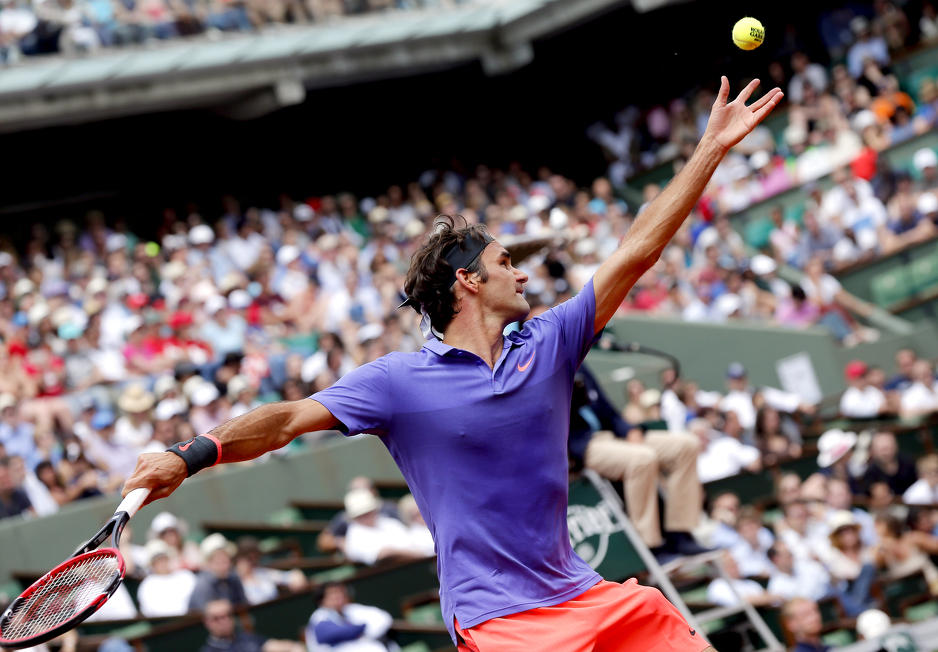 Roger Federer (Foto: EPA)