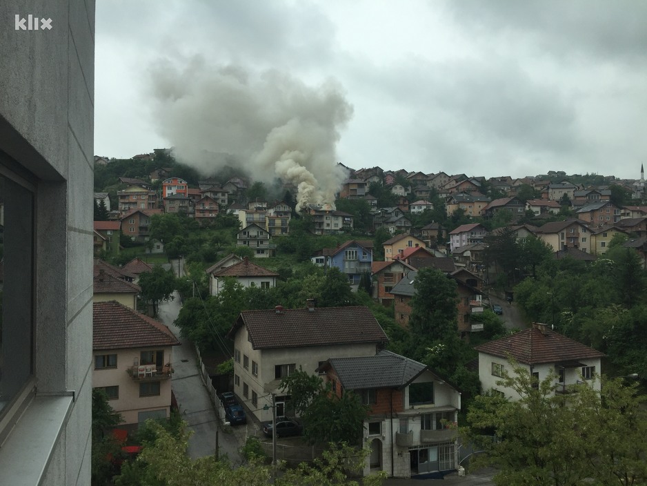Foto: Čitatelj/Klix.ba