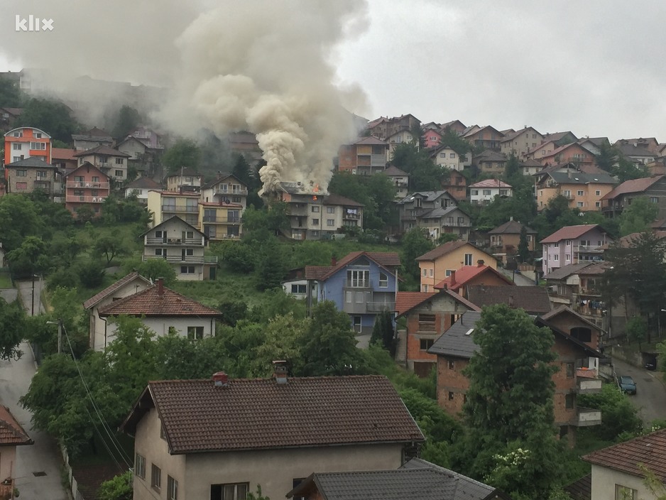 Foto: Čitatelj/Klix.ba