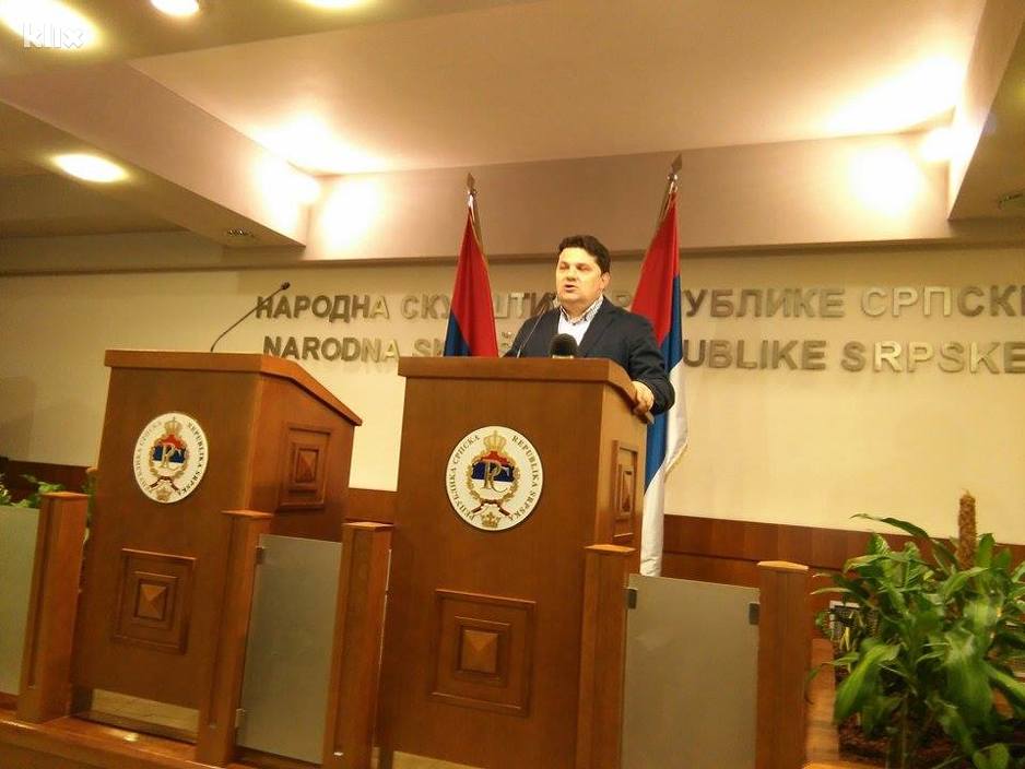 Nenad Stevandić (Foto: Klix.ba)