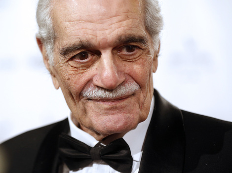 Glumačka legenda Omar Šarif boluje od Alzheimerove bolesti