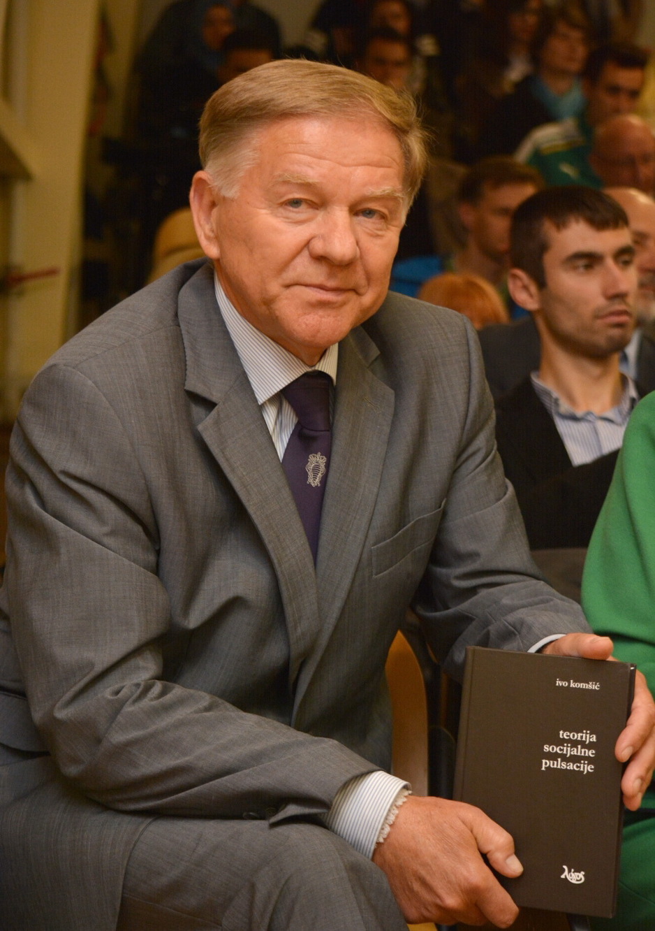Ivo Komšić (Foto: FENA)