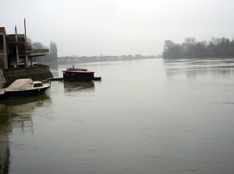Rijeka Sava (Foto: Arhiv)