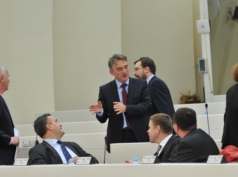 Zastupnički dom PSBiH danas se neće izjašnjavati o Rezoluciji o Srebrenici