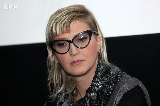 Jasmila Žbanić