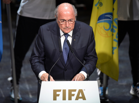 Sepp Blatter (Foto: EPA)