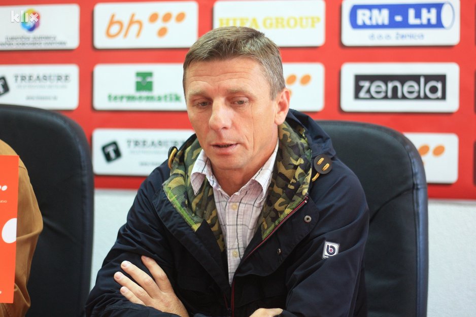 Elvedin Beganović (Foto: Elmedin Mehić/Klix.ba)