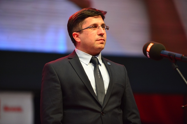 Rektor IUS-a prof. dr. Yücel Oğurlu
