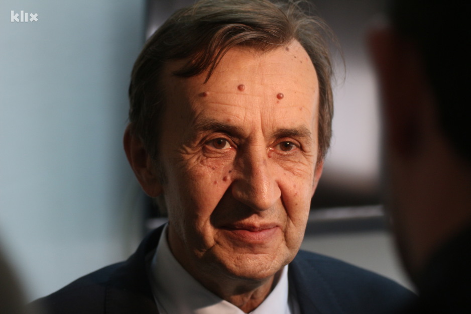 Husejin Smajlović (Foto: Elmedin Mehić/Klix.ba)