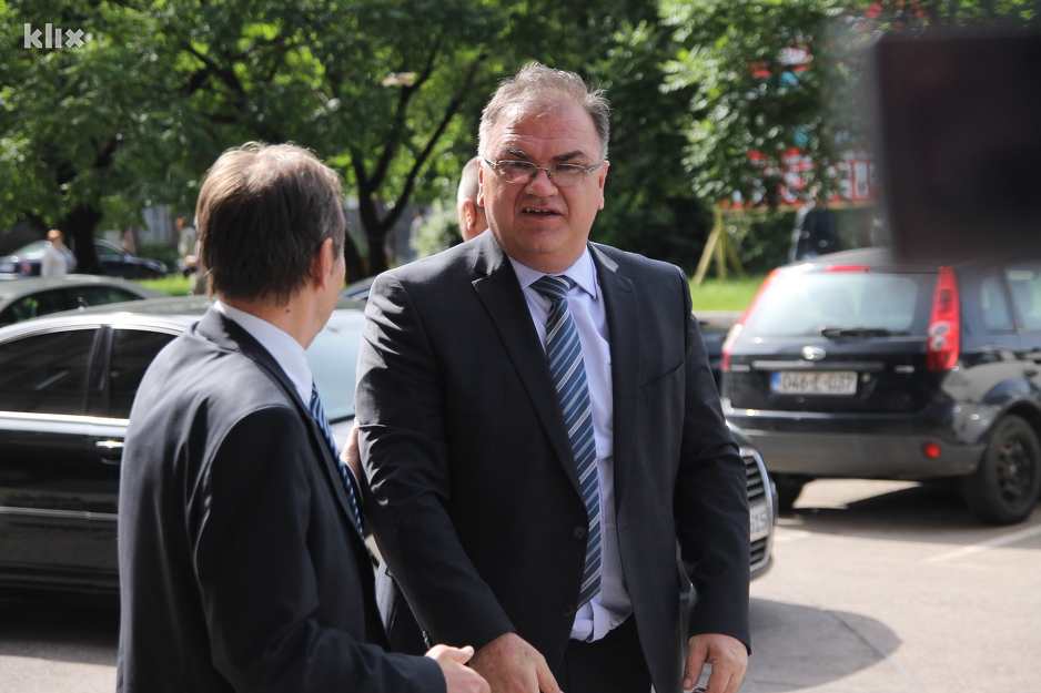 Mladen Ivanić (Foto: Elmedin Mehić/Klix.ba)