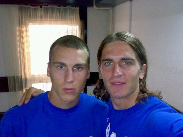 Ognjen i Stojan Vranješ