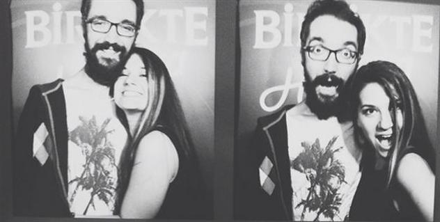 Onur i Zeynep (Foto: Instagram)