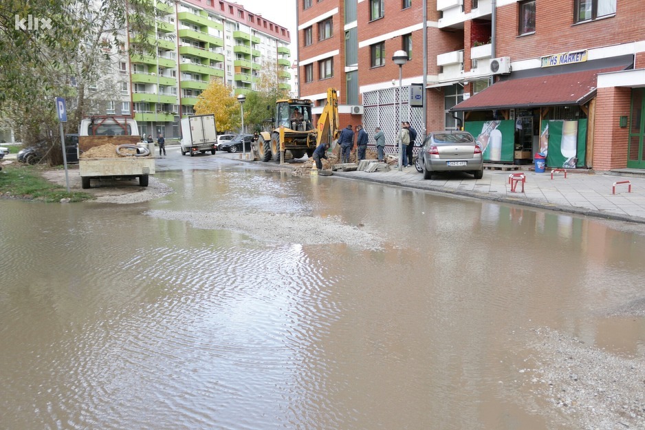 Rješavanje problema vodosnabdijevanja prioritet (Foto: Arhiv/Klix.ba)