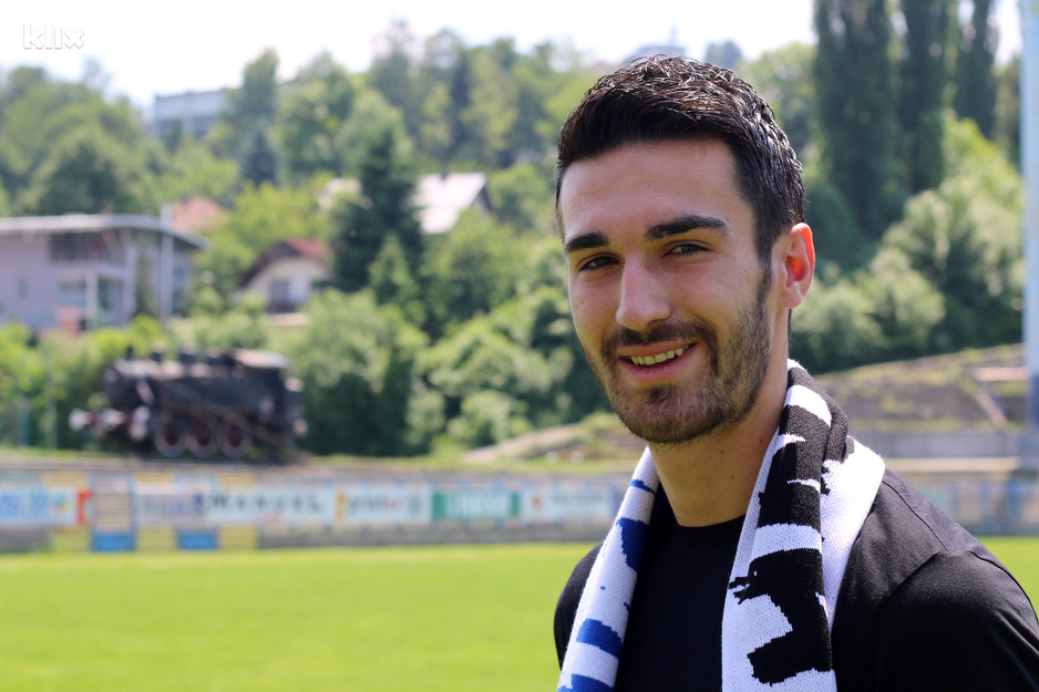 Riad Bajić (Foto: Davorin Sekulić/Klix.ba)