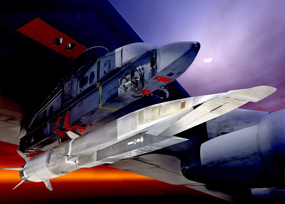 X-51A Waverider (Foto: EPA)