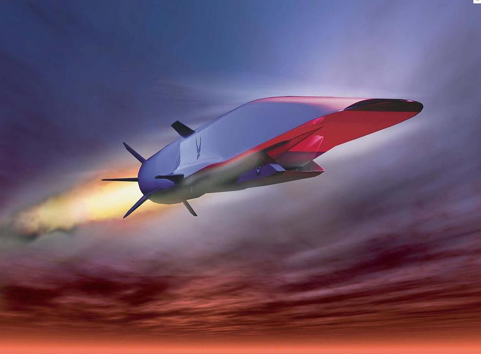X-51A Waverider