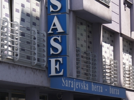 Na Sarajevskoj berzi ostvaren promet od 135.310,27 KM