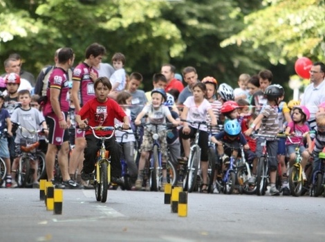 Imate bicikl i manje od 12 godina? Giro Bambino vas poziva na Vilsonovo