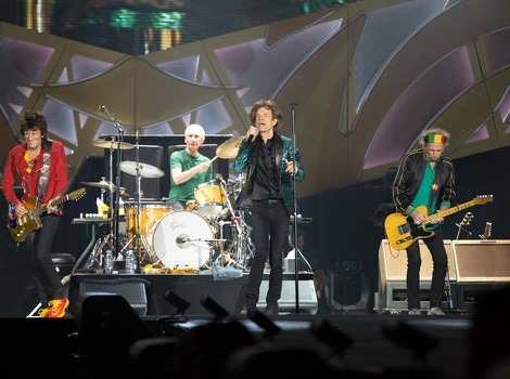 Rolling Stones (Foto: EPA)