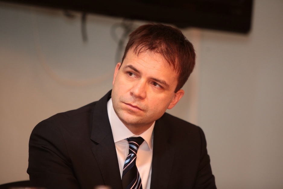 Ambasador Nedim Makarević ((Foto: Arhiv/Klix.ba))