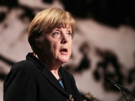 Angela Merkel (Foto: EPA)