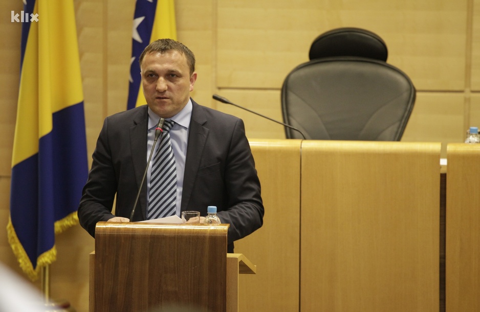Šemsudin Dedić (Foto: Edin Hadžihasić/Klix.ba)