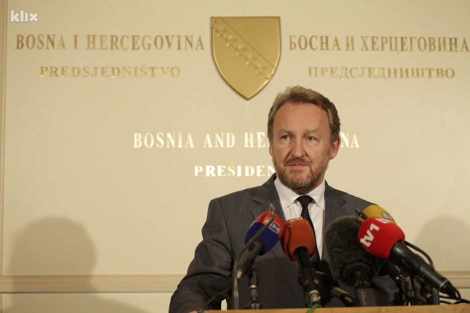 Bakir Izetbegović (Foto: Edin Hadžihasić/Klix.ba)