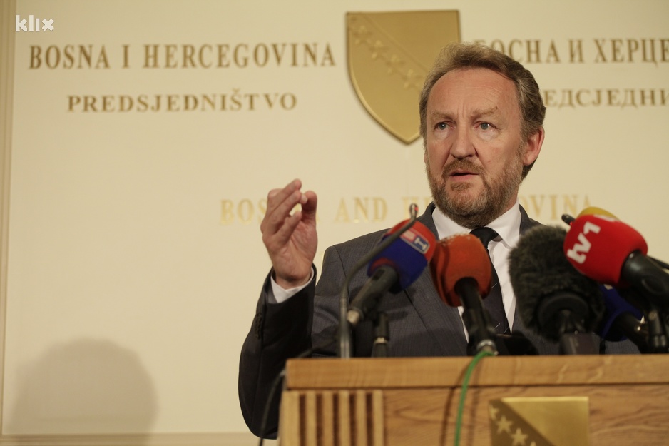 Bakir Izetbegović (Foto: Edin Hadžihasić/Klix.ba)
