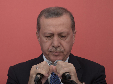 Recep Tayyip Erdogan (Foto: EPA)