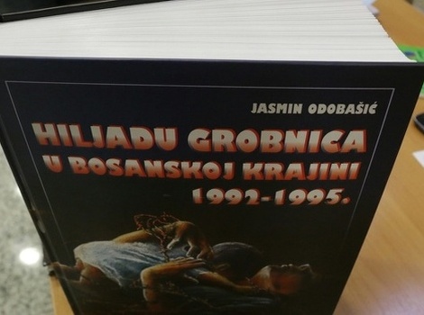 Knjiga kao dokument (Foto: DavorinSekulić/Klix.ba)