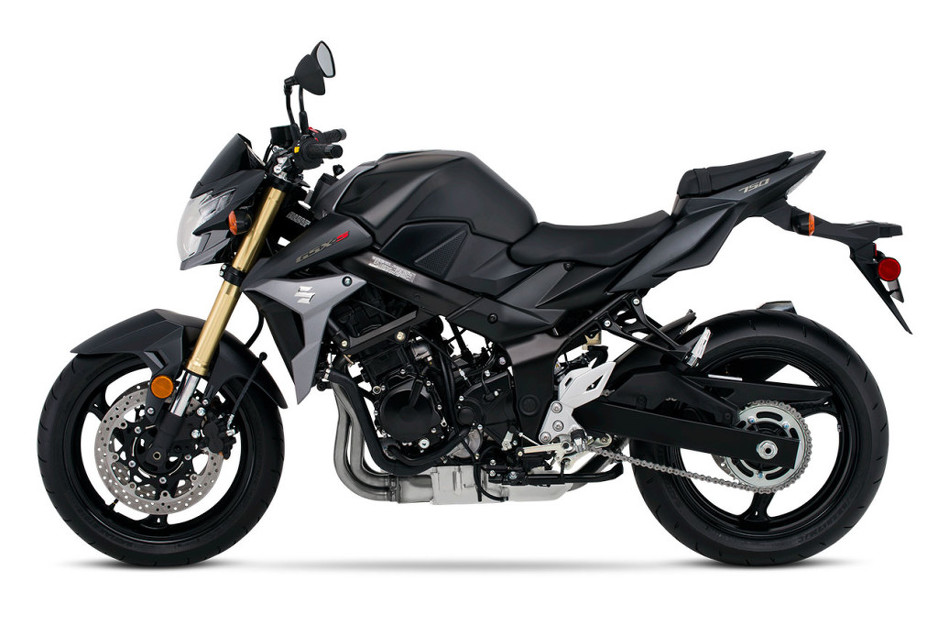 Suzuki GSX-S750