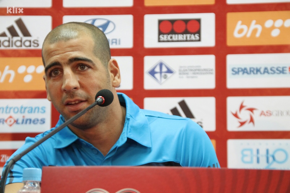 Tal Ben Haim (Foto: Elmedin Mehić/Klix.ba)