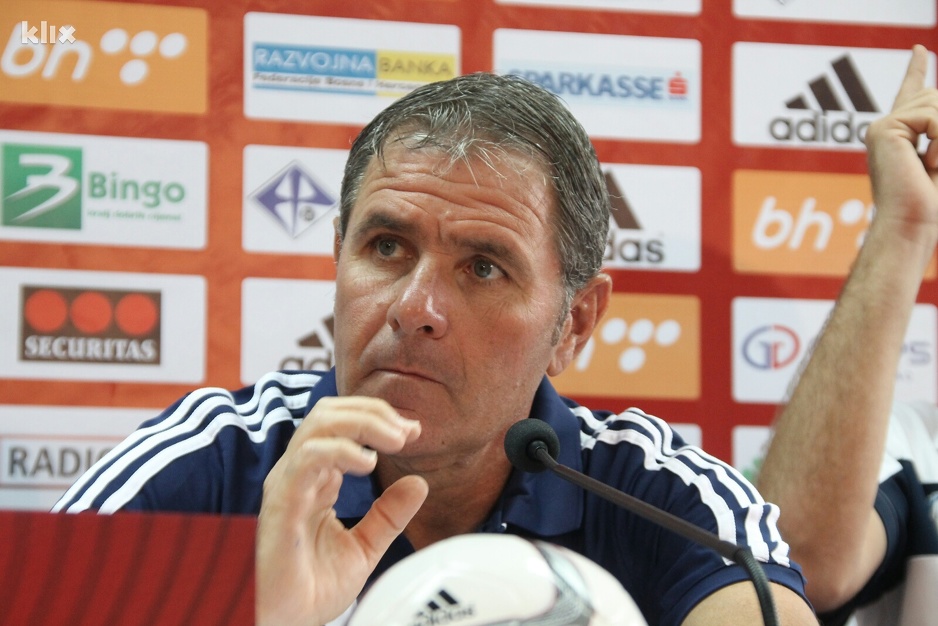 Eli Guttman (Foto: Elmedin Mehić/Klix.ba)