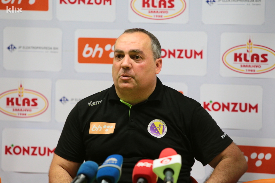 Dragan Marković (Foto: Feđa Krvavac/Klix.ba)