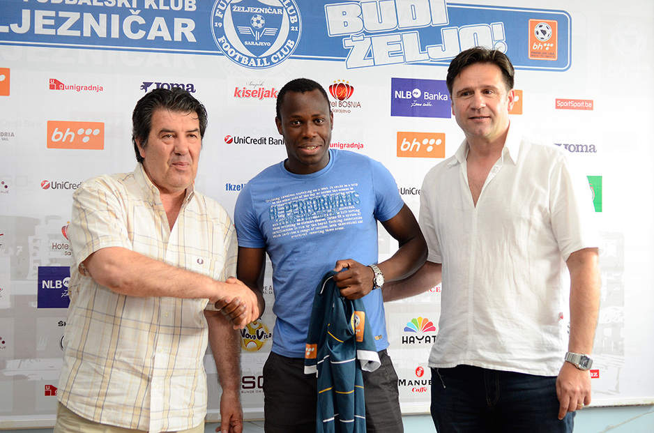 Foto: Admir Kuburović/FK Željezničar