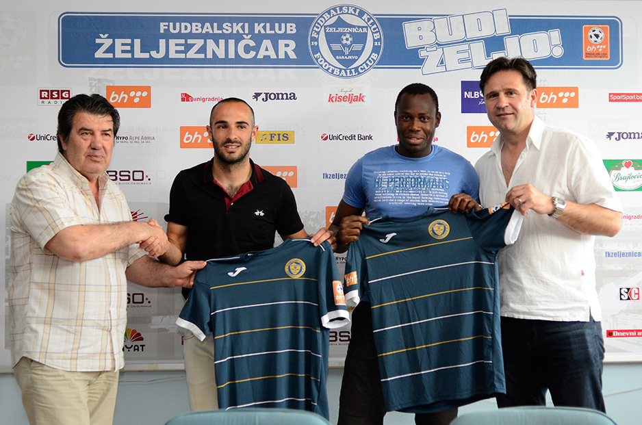 Foto: Admir Kuburović/FK Željezničar