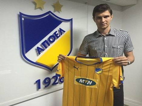Semir Štilić karijeru nastavlja u APOEL-u