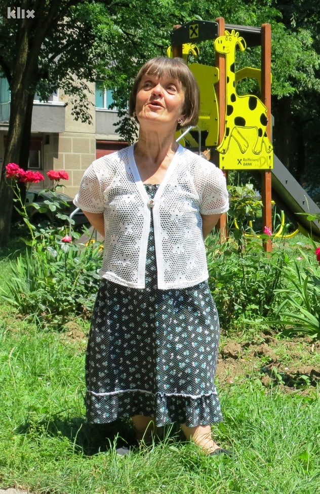 Marija Jurčenko (Foto: Klix.ba)