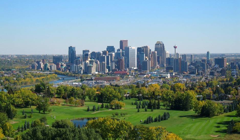 Calgary