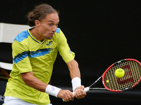 Alexandr Dolgopolov  (Foto: EPA)