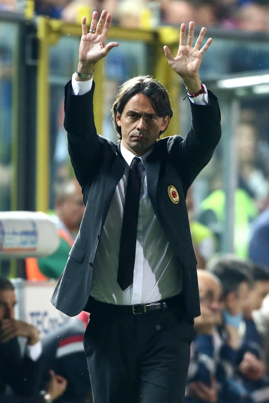 Filippo Inzaghi (Foto: EPA)