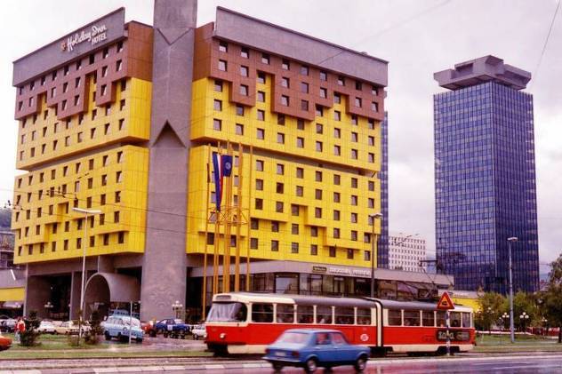 Hotel prije rata